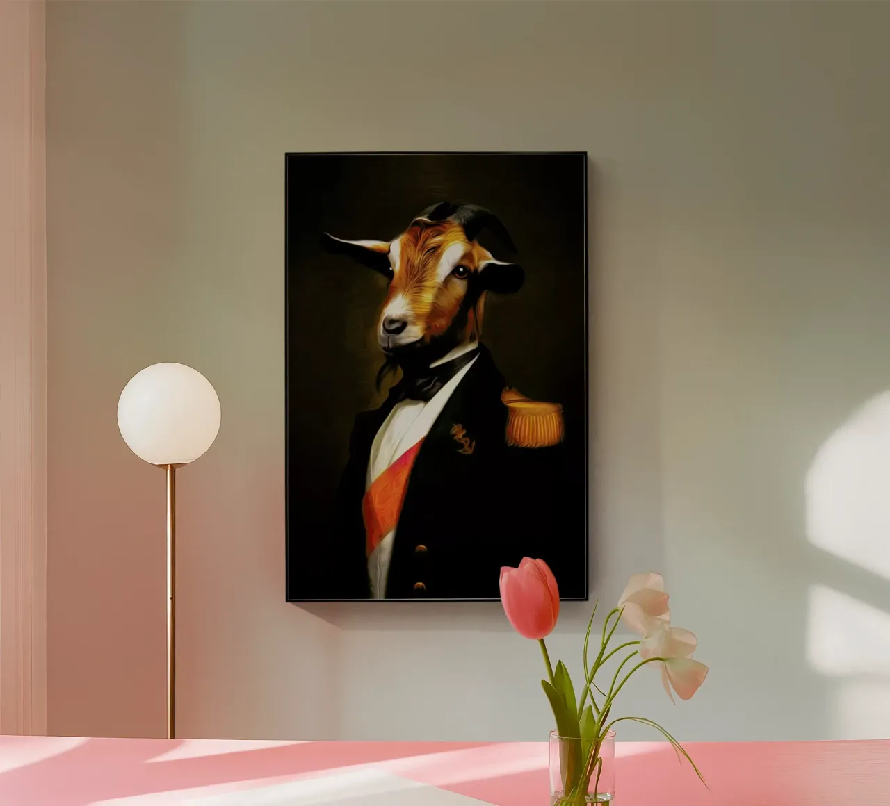 Dietrich plexiglass da Tein Lucasson