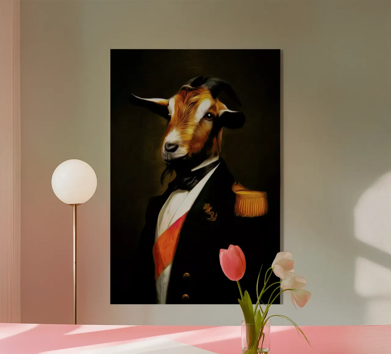 Dietrich plexiglass da Tein Lucasson