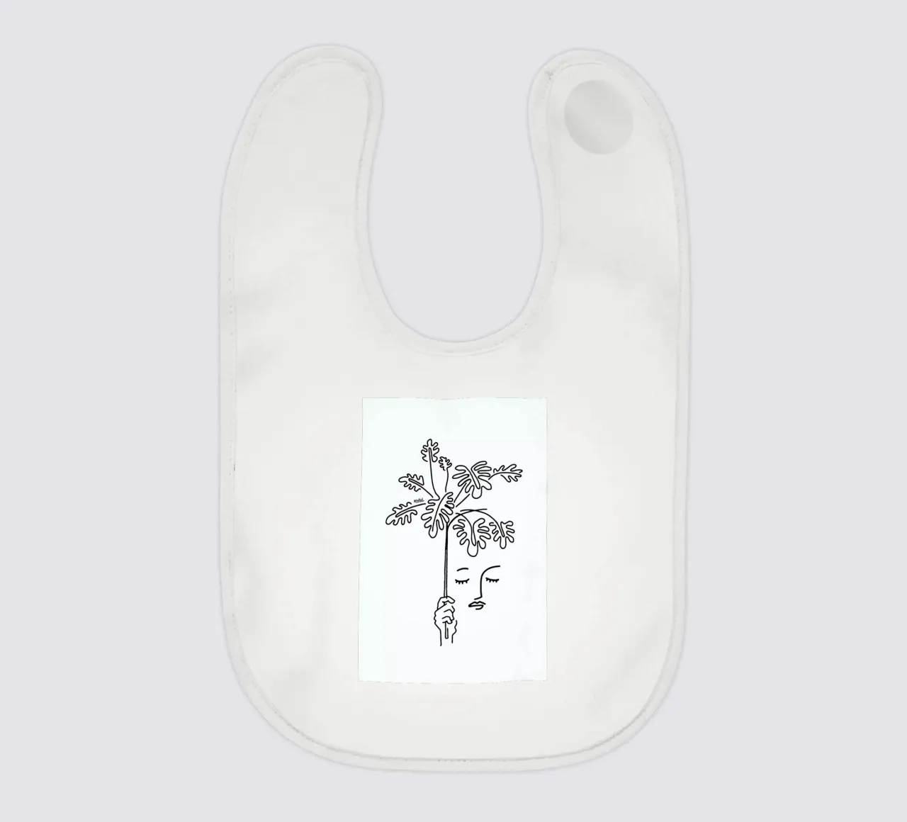 Umbrella bavaglino da Ninhol