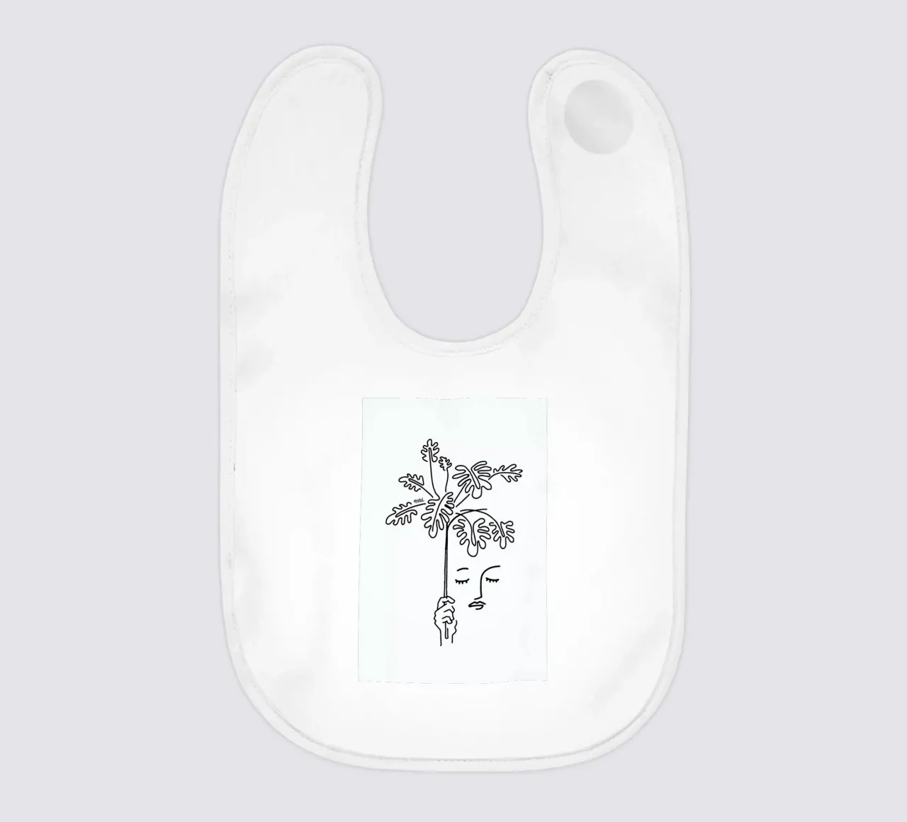 Umbrella bavaglino da Ninhol