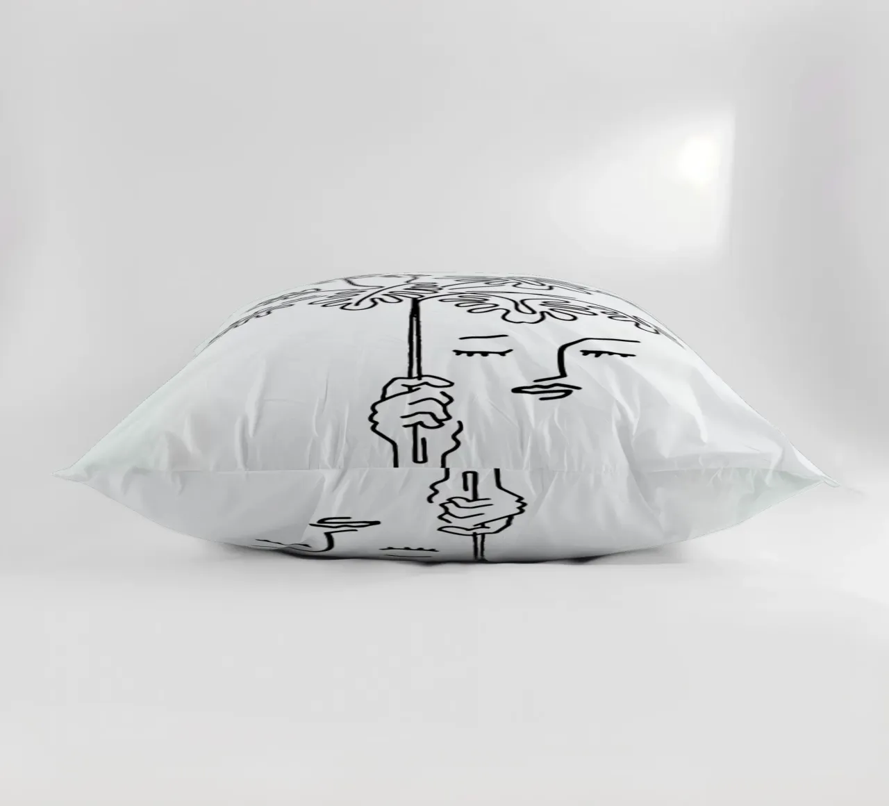 Umbrella cuscino da Ninhol
