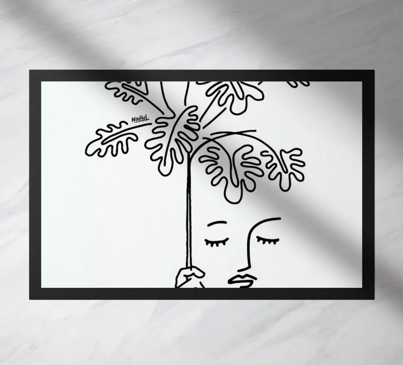 Umbrella zerbino da Ninhol