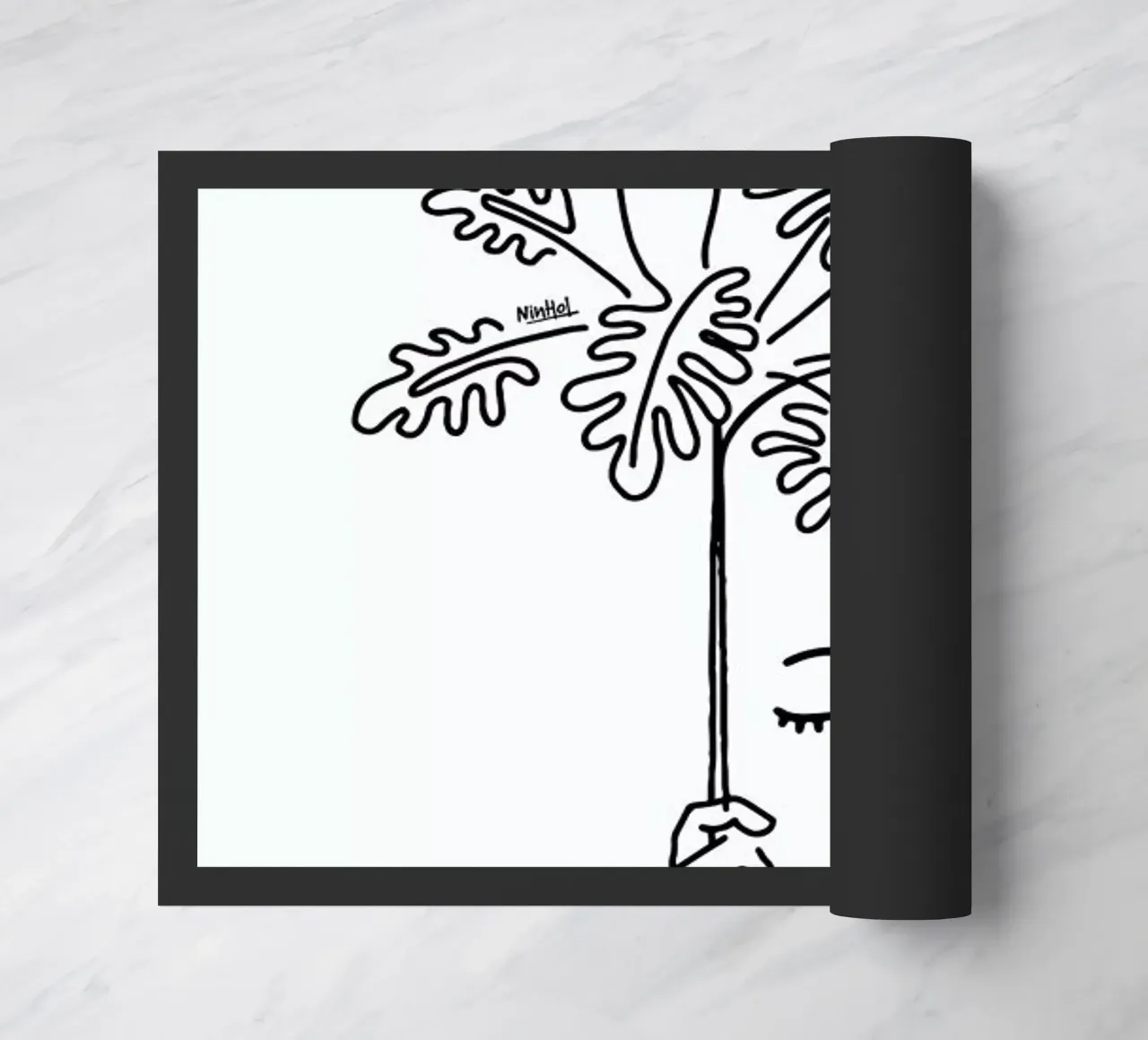 Umbrella zerbino da Ninhol