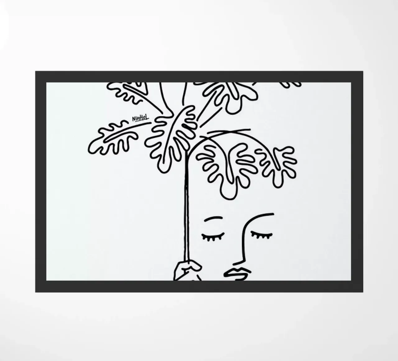 Umbrella zerbino da Ninhol