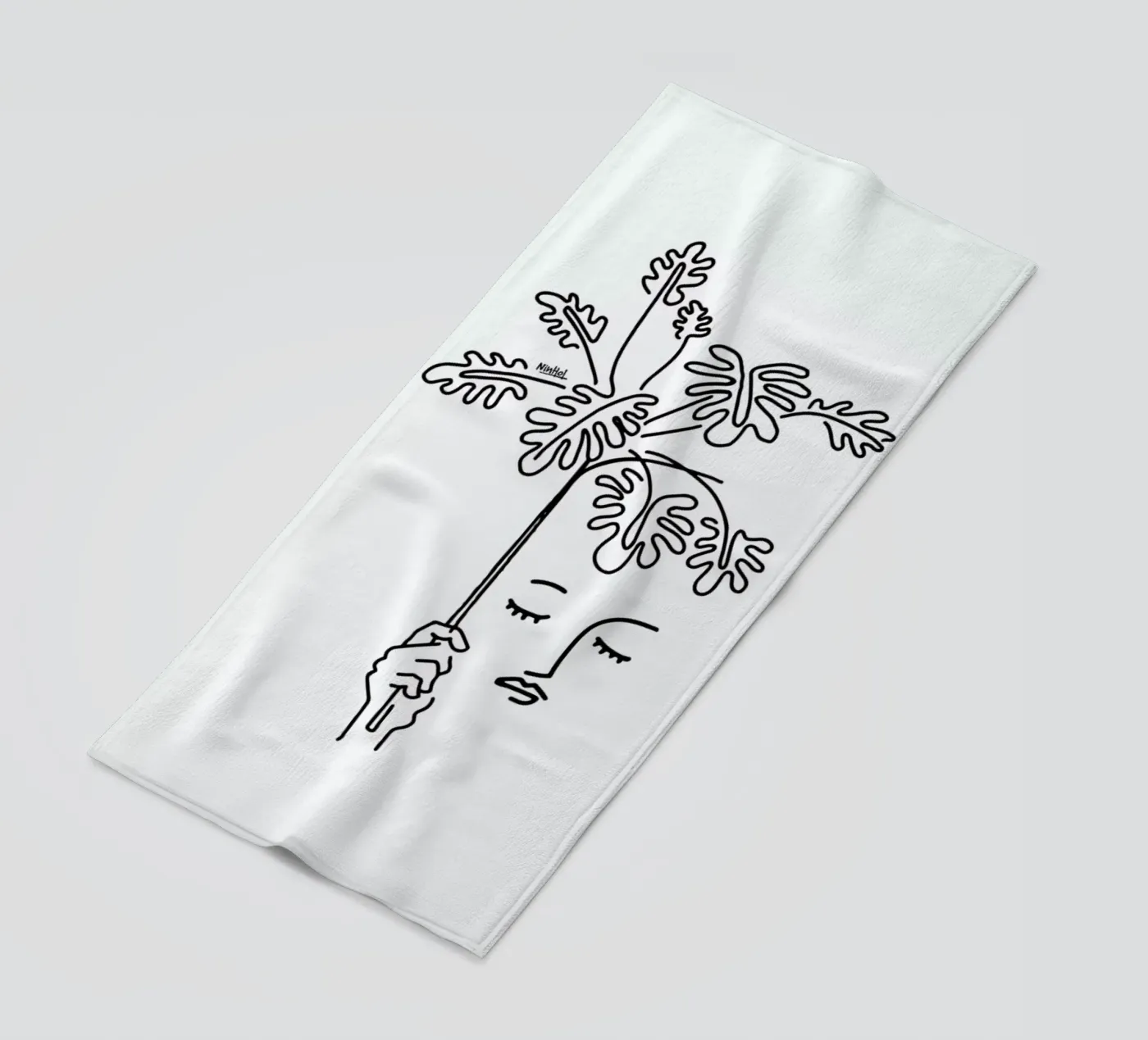 Umbrella telo mare da Ninhol