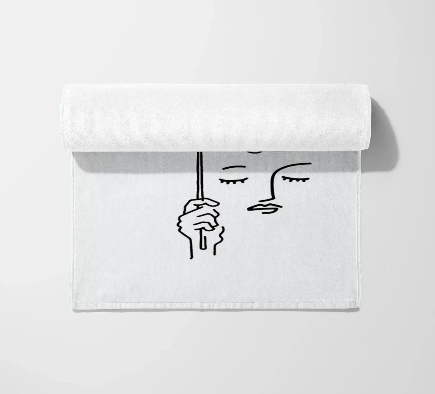 Umbrella telo mare da Ninhol