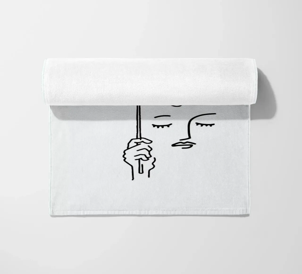 Umbrella telo mare da Ninhol