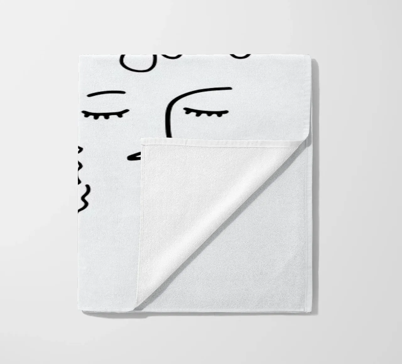 Umbrella telo mare da Ninhol