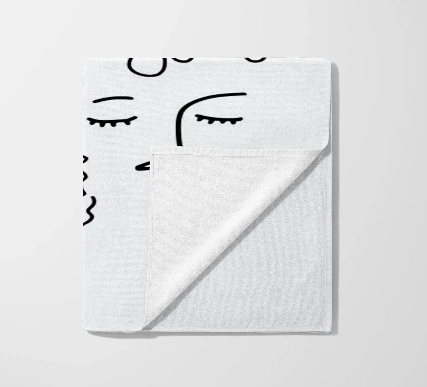 Umbrella telo mare da Ninhol