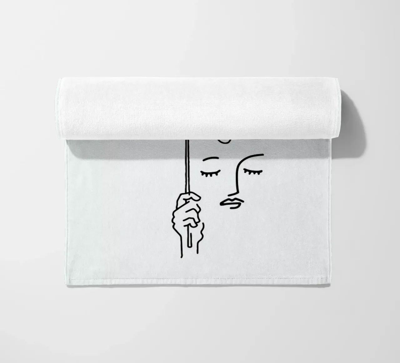 Umbrella telo mare da Ninhol