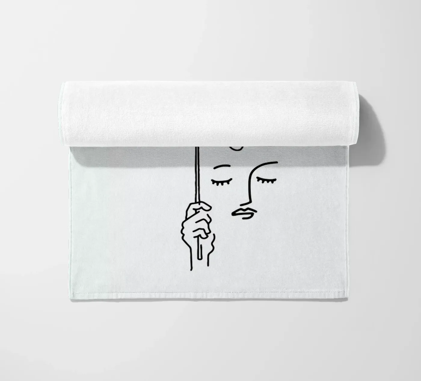 Umbrella telo mare da Ninhol