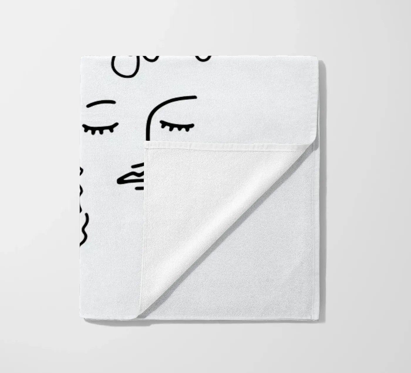 Umbrella telo mare da Ninhol