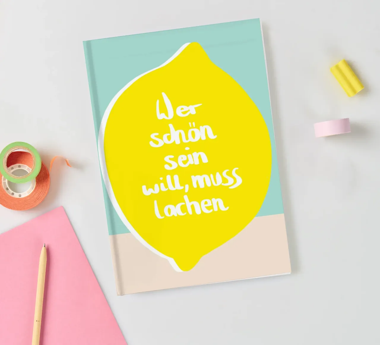Lachen notebook by BAINAI