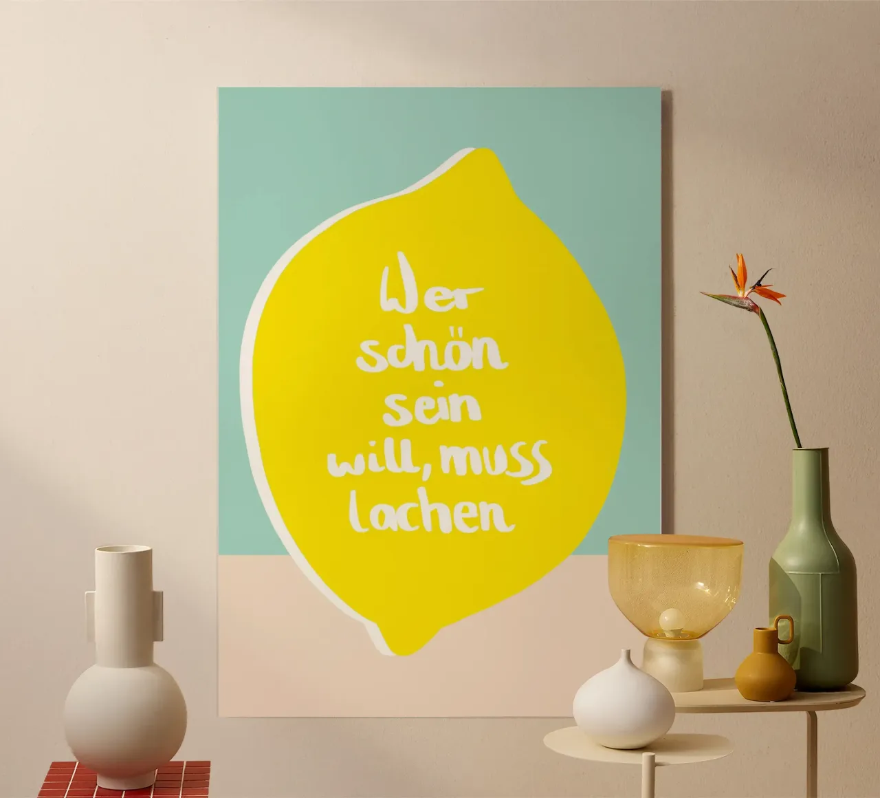 Lachen plexiglass da BAINAI