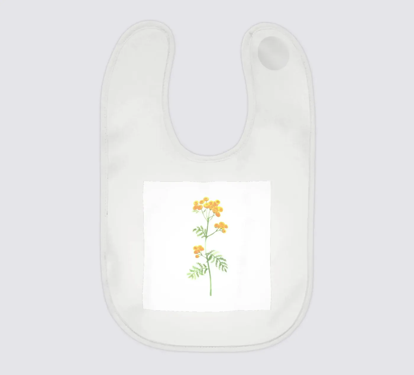 tansy Babylätzchen von Maria Vdovichenko