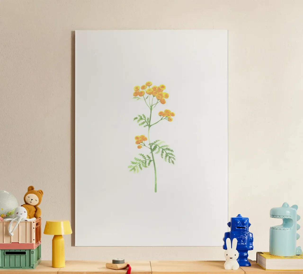 tansy plexiglass da Maria Vdovichenko