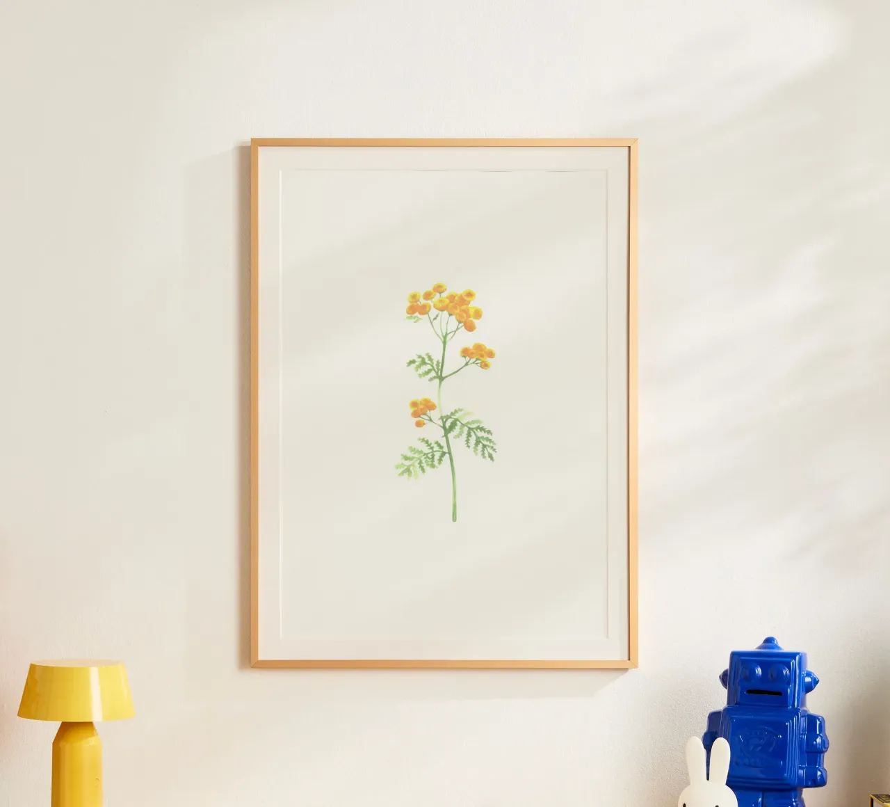 tansy poster da Maria Vdovichenko