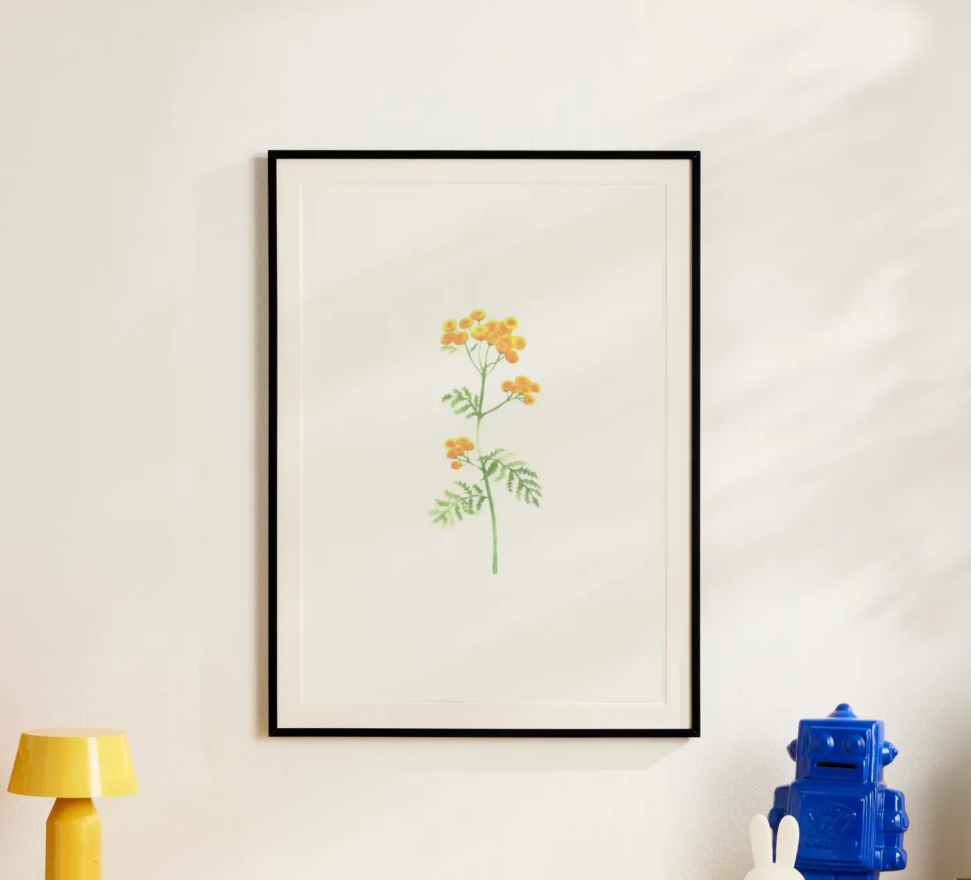 tansy poster da Maria Vdovichenko