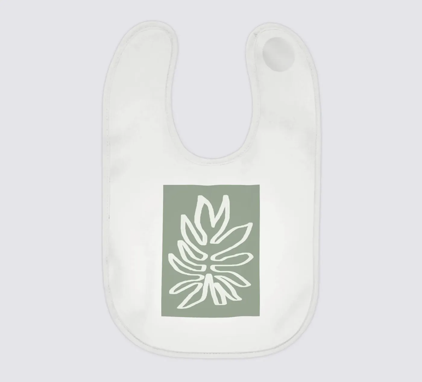 Abstract Leaf bavaglino da Flow Line