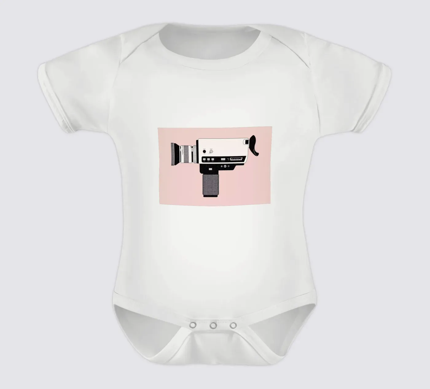 Super 8 Camera body bébé de Florent Bodart