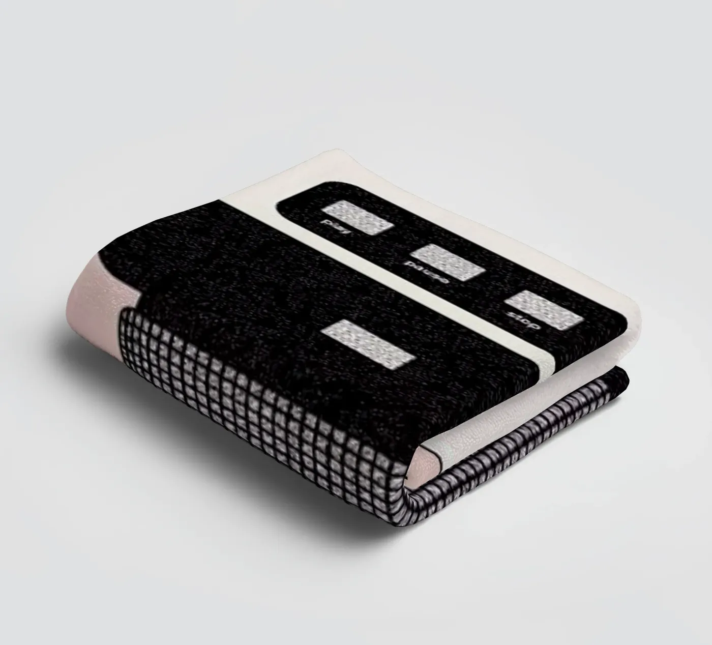 Super 8 Camera badhanddoek van Florent Bodart