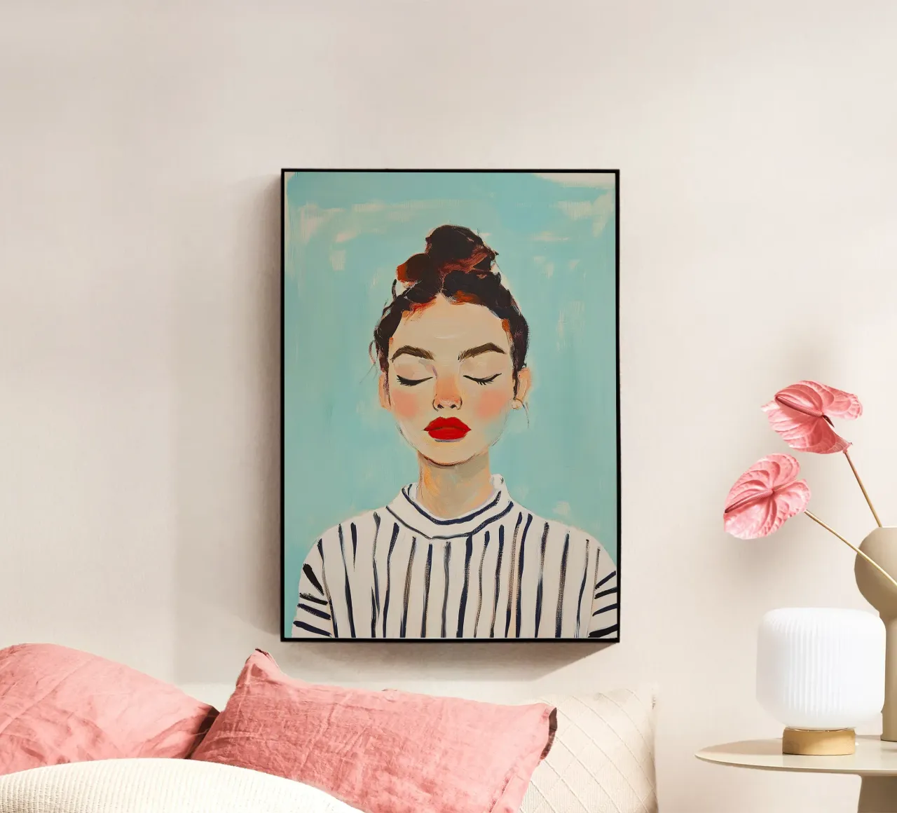 Sogno minimo plexiglass da Euphoria Theresa