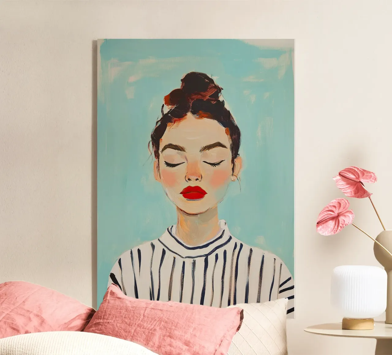 Sogno minimo plexiglass da Euphoria Theresa