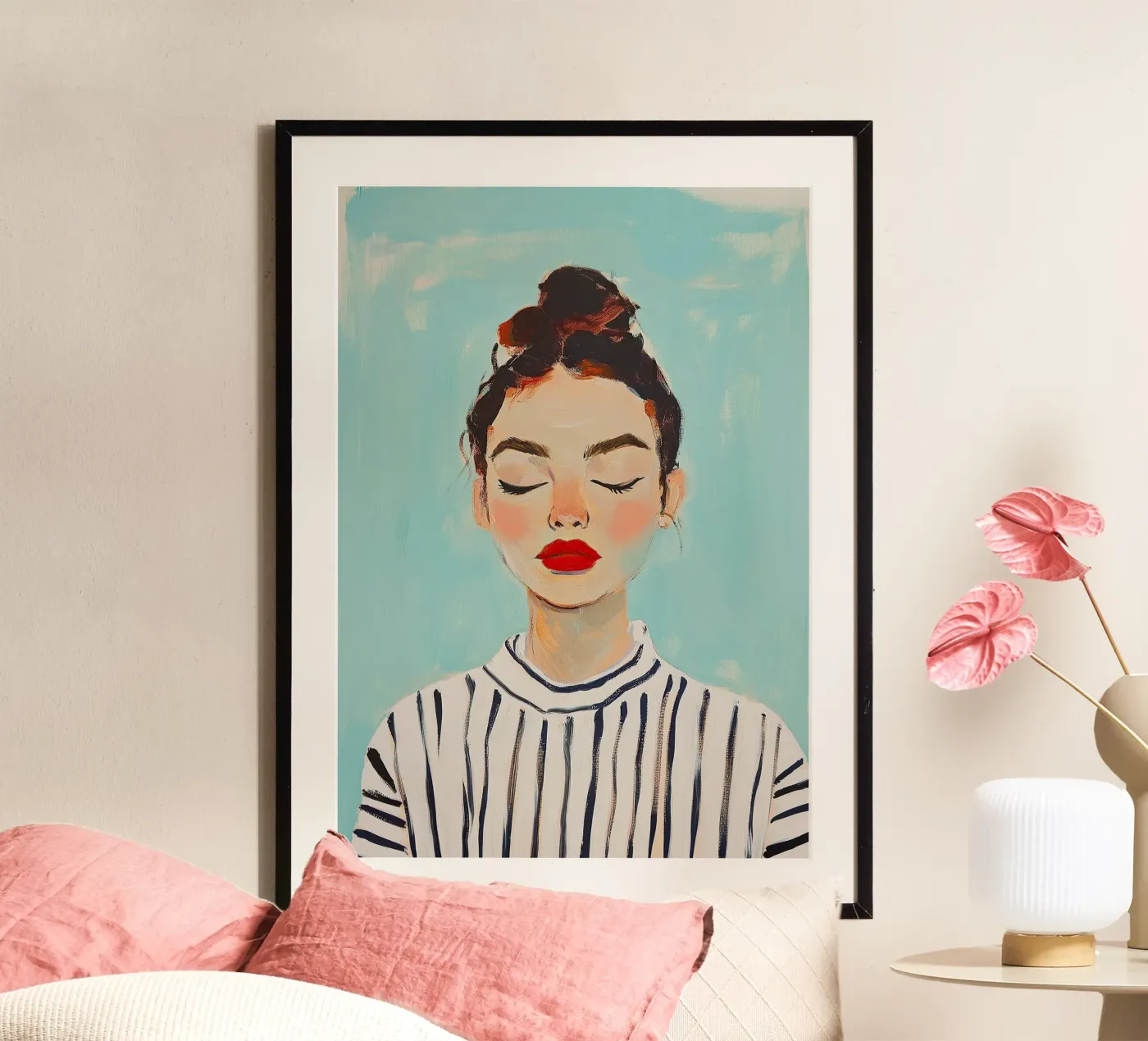 Sogno minimo poster da Euphoria Theresa