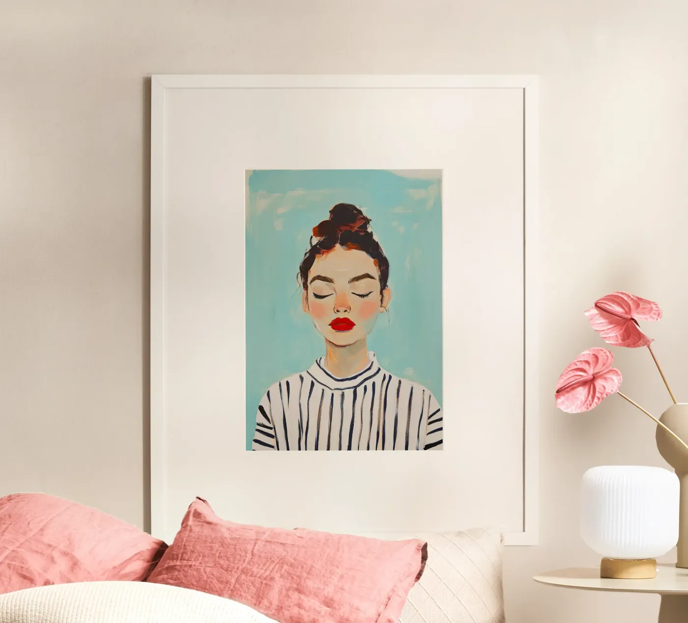 Sogno minimo poster da Euphoria Theresa