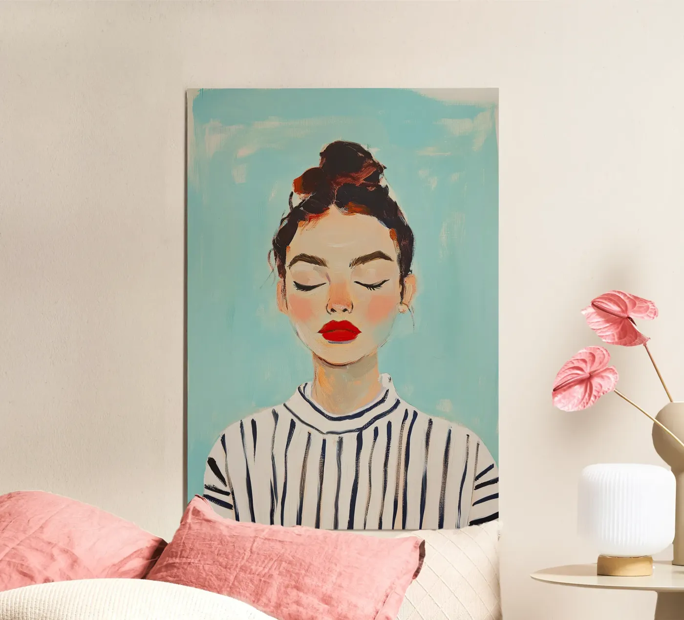 Sogno minimo poster da Euphoria Theresa