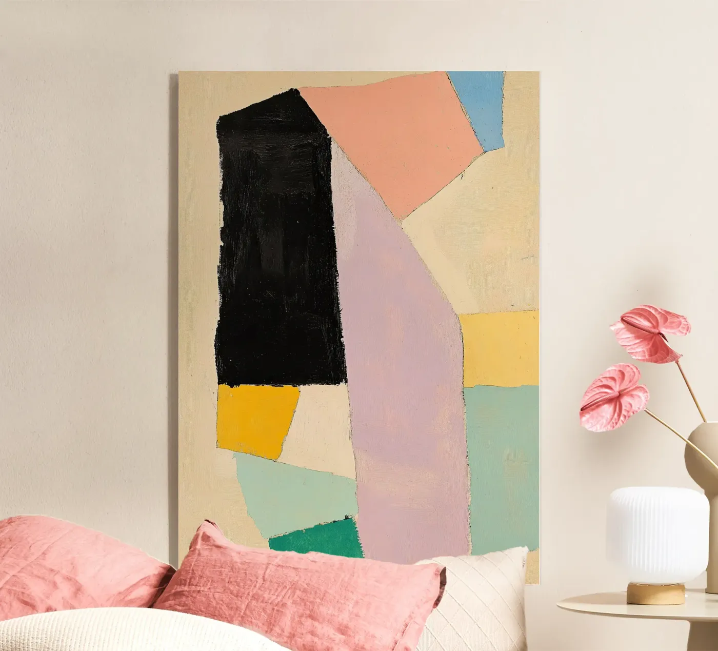 Contrasti pastello plexiglass da Euphoria Theresa