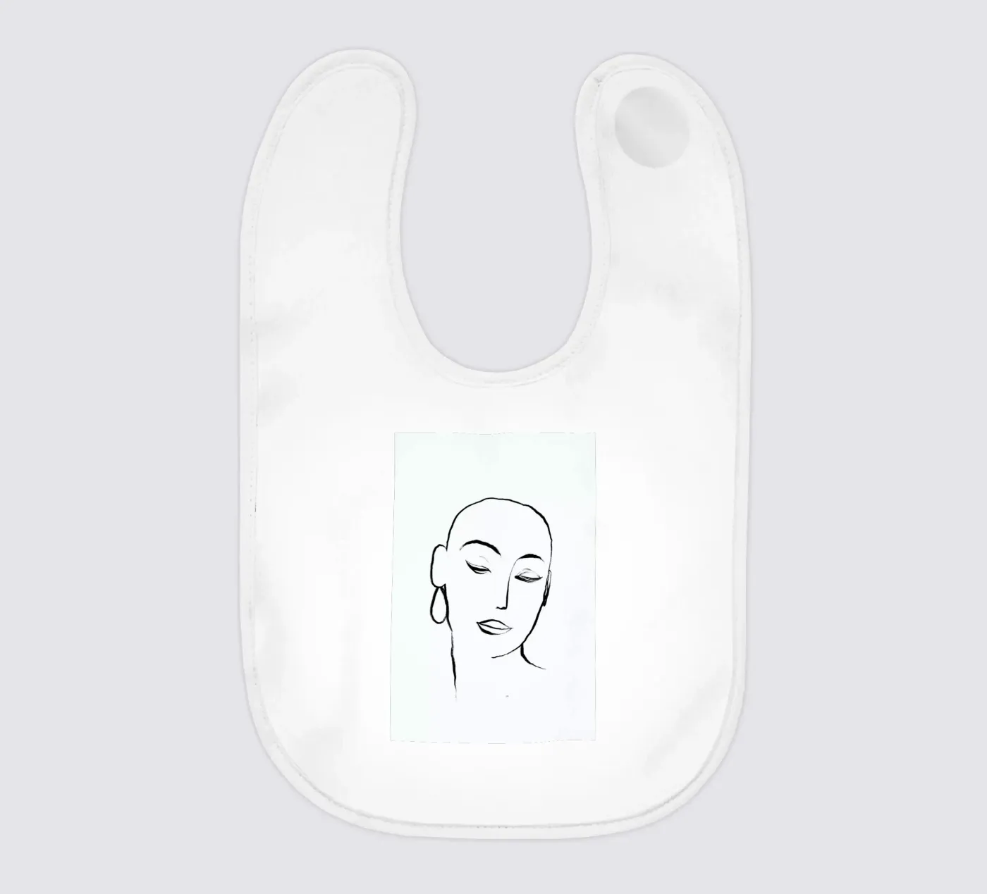 Her bavaglino da Graphite