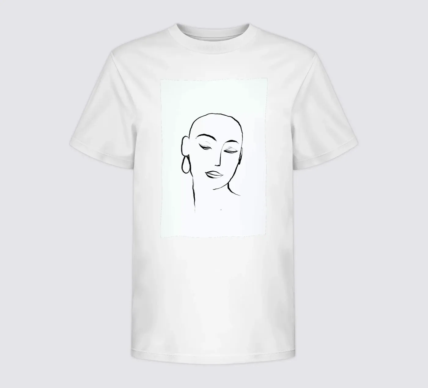 Her t-shirt bambini da Graphite