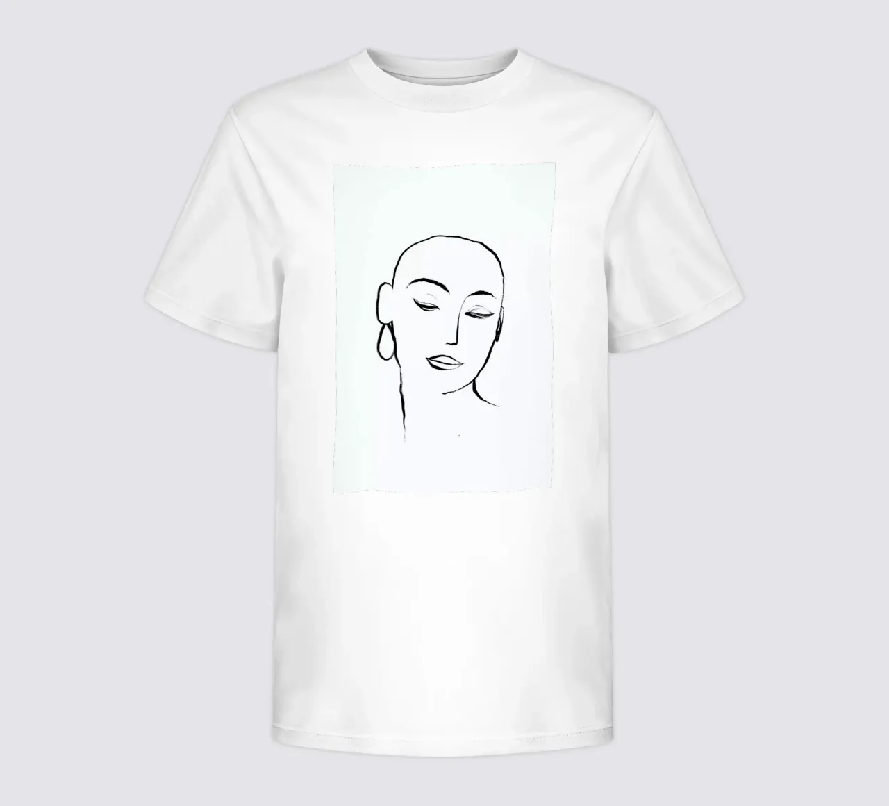 Her kids t-shirt by Graphite