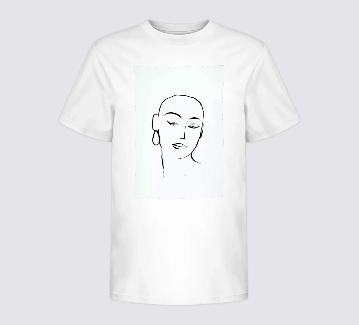 Her t-shirt bambini da Graphite