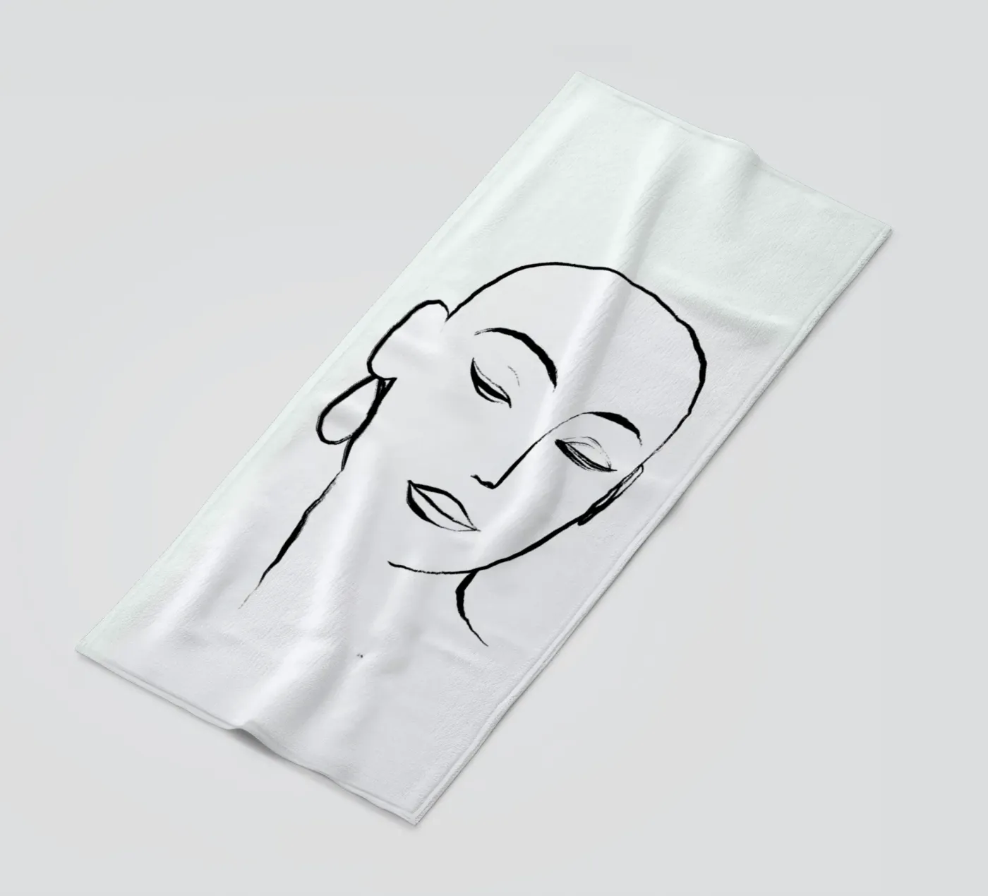 Her telo mare da Graphite