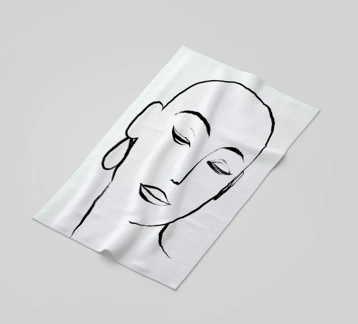 Her telo mare da Graphite