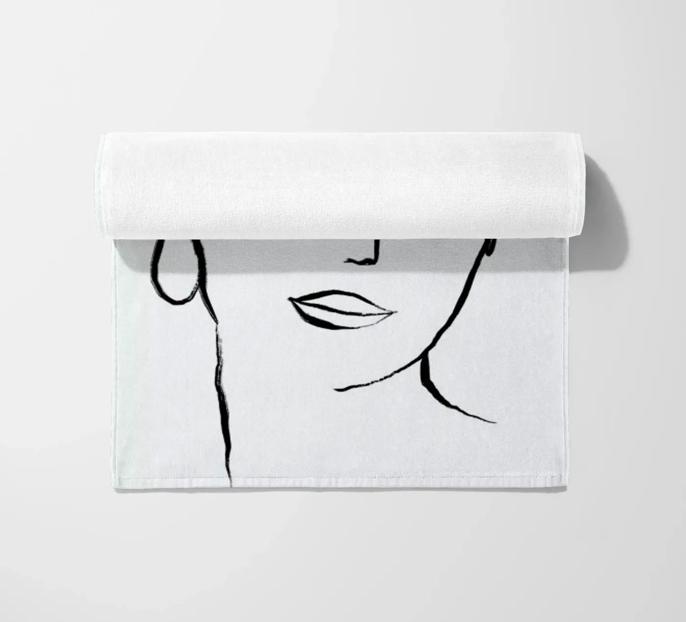 Her telo mare da Graphite