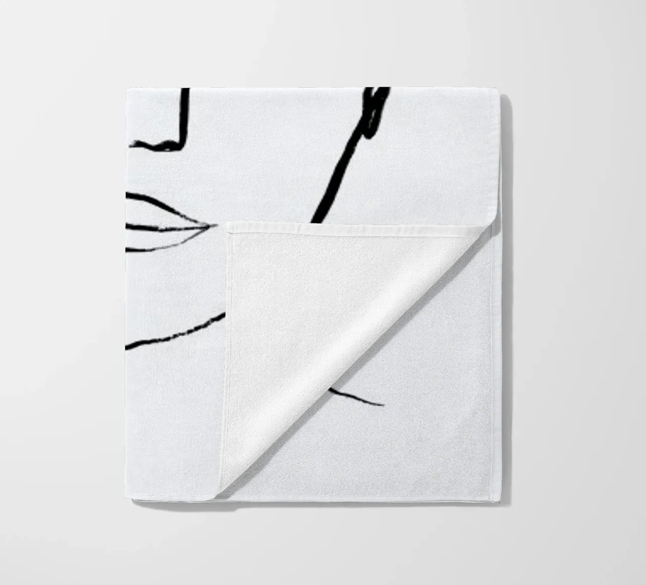 Her telo mare da Graphite