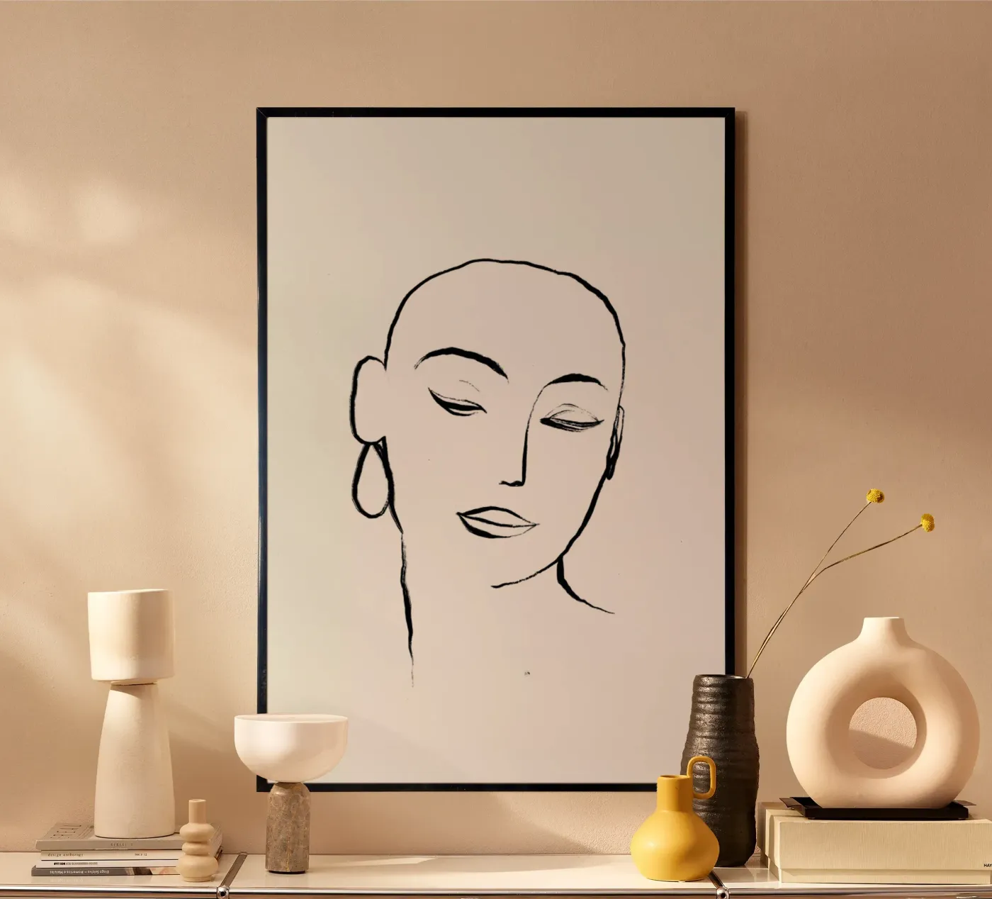 Her poster by Graphite