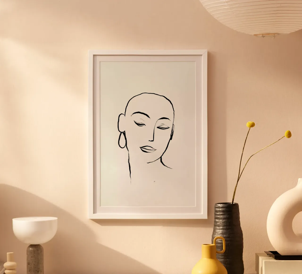 Her poster by Graphite