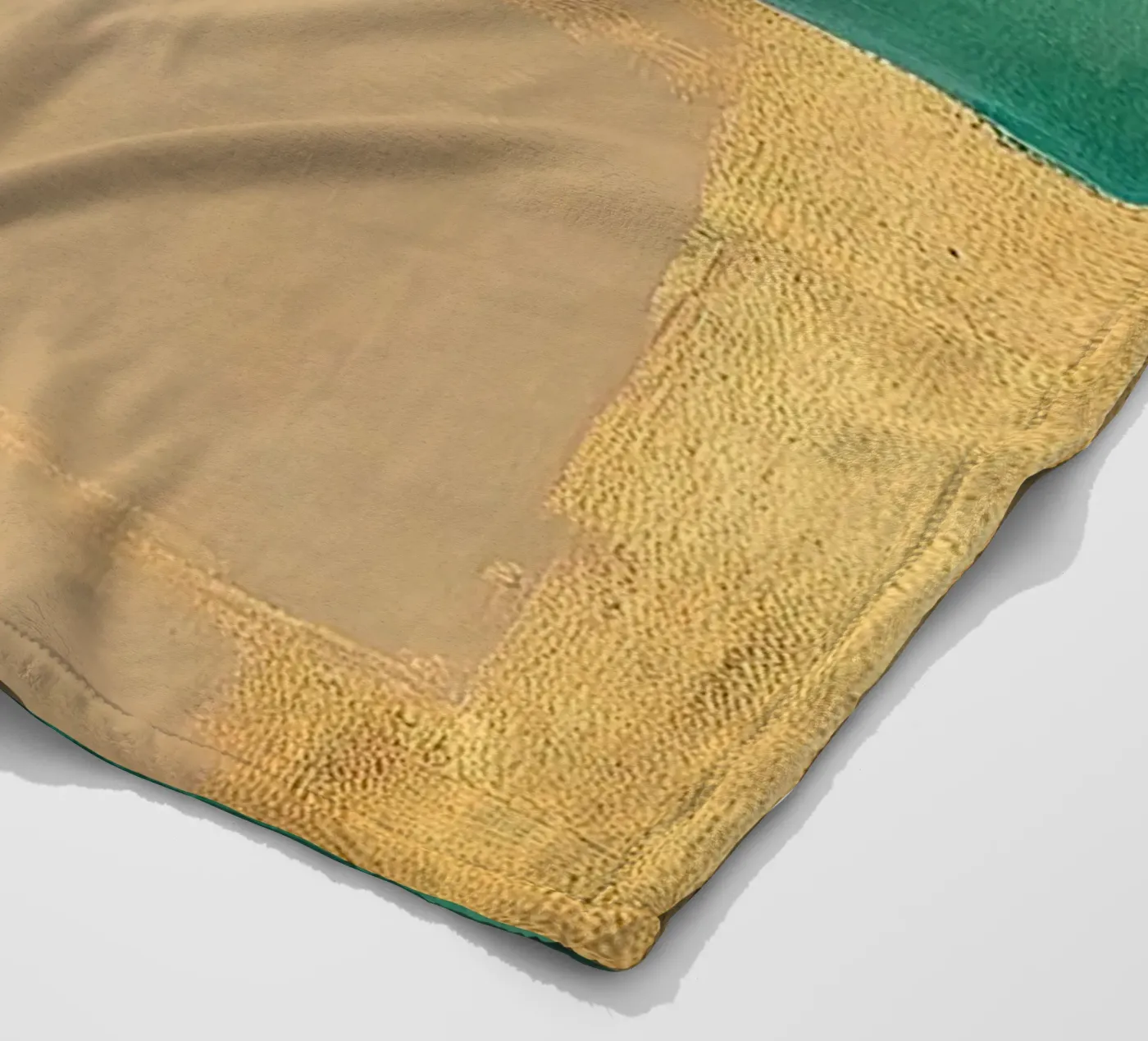 Semplice eleganza coperta in pile da Euphoria Theresa