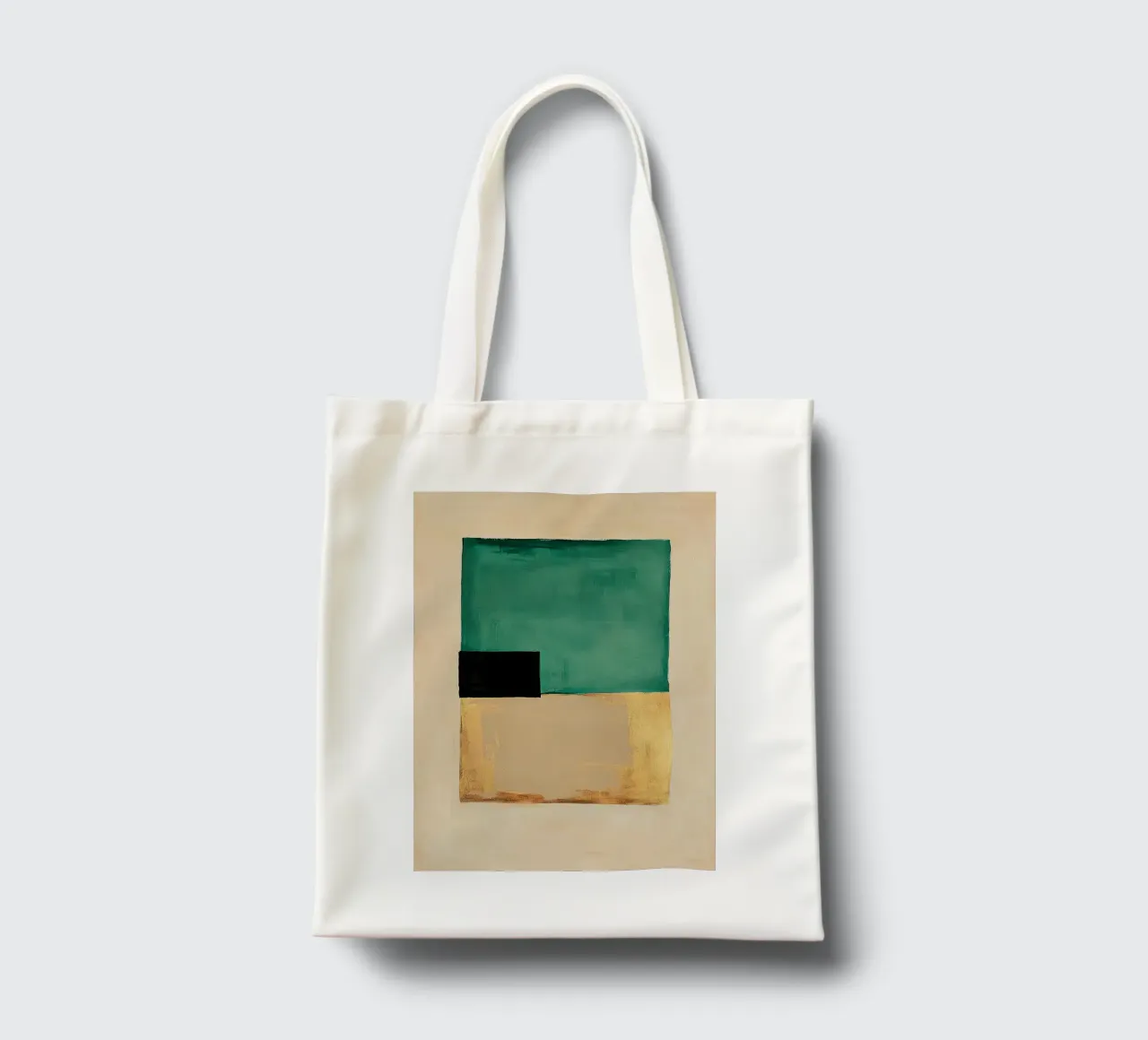 Semplice eleganza borsa in juta da Euphoria Theresa