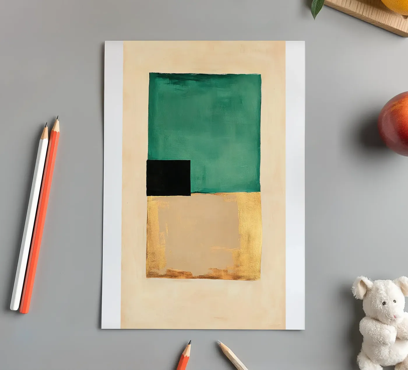 Simple elegance sticker sheet by Euphoria Theresa