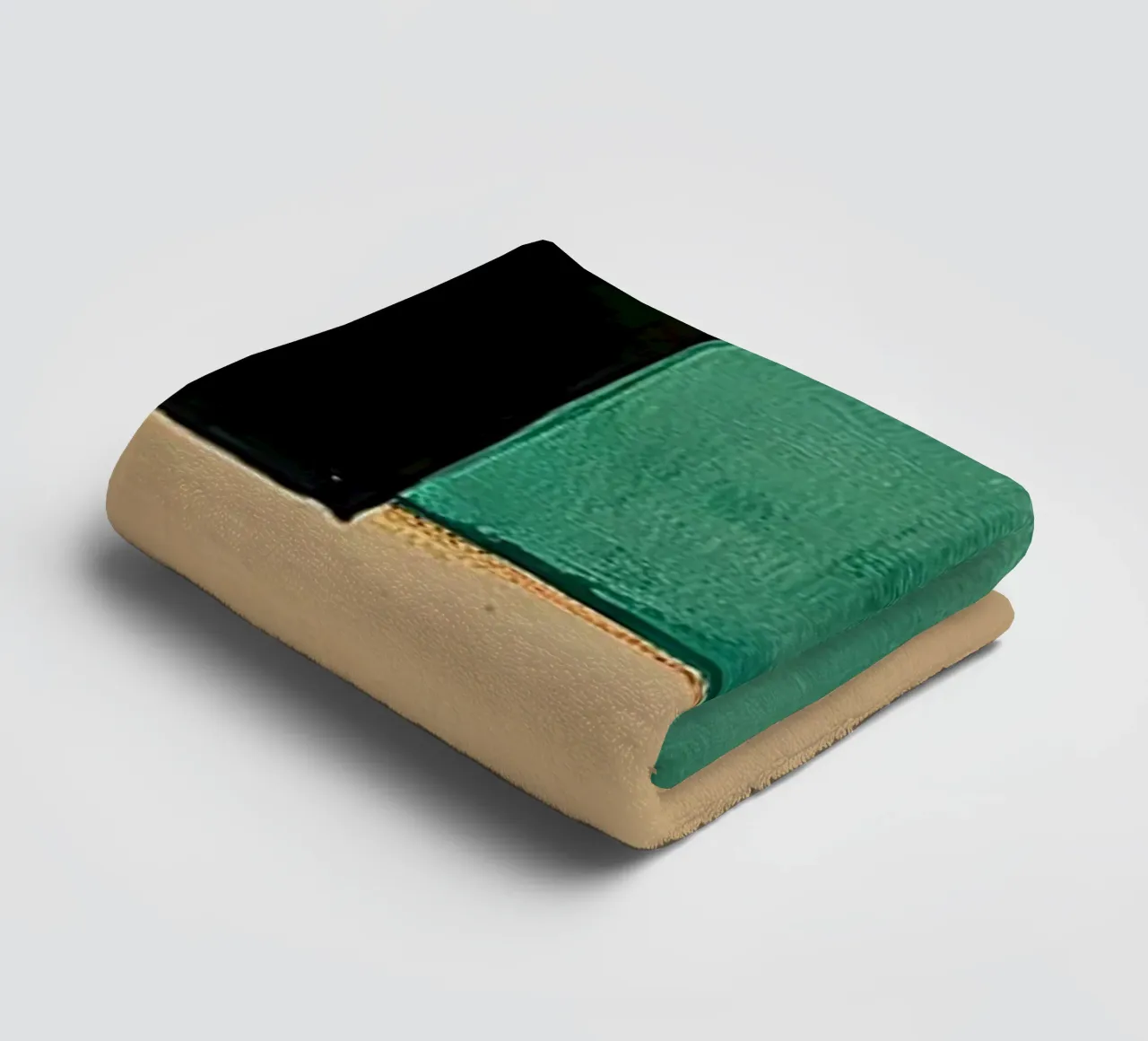 Simple elegance towel by Euphoria Theresa