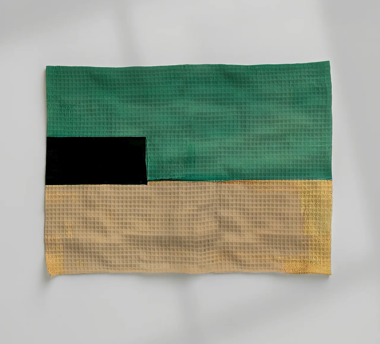 Une élégance sobre torchon de Euphoria Theresa