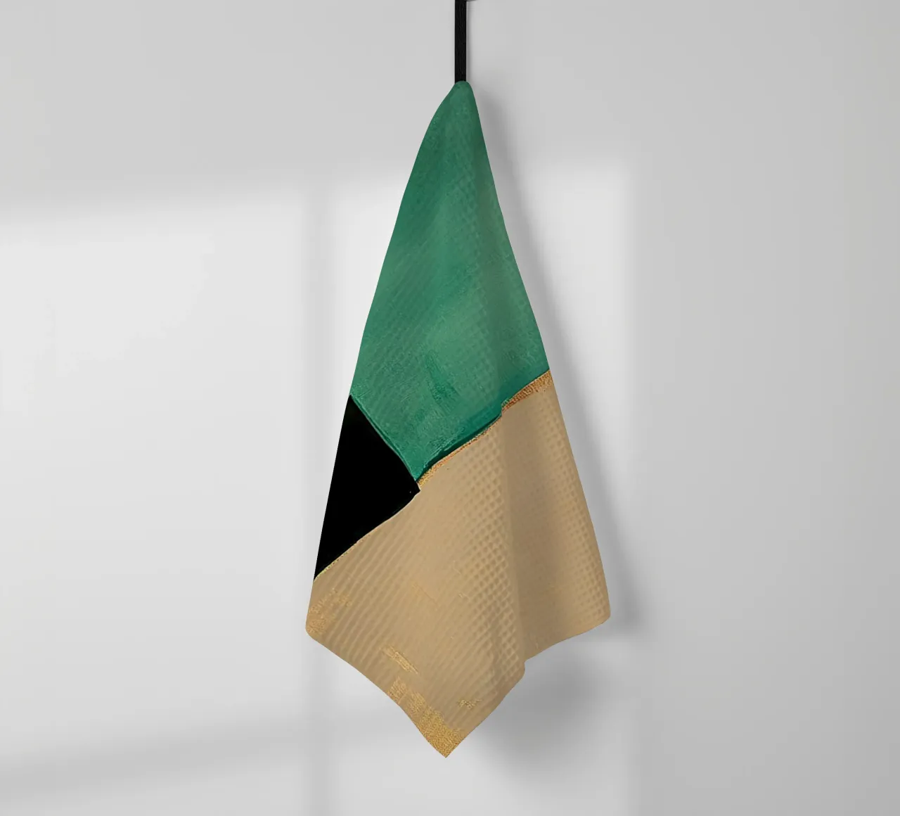 Une élégance sobre torchon de Euphoria Theresa