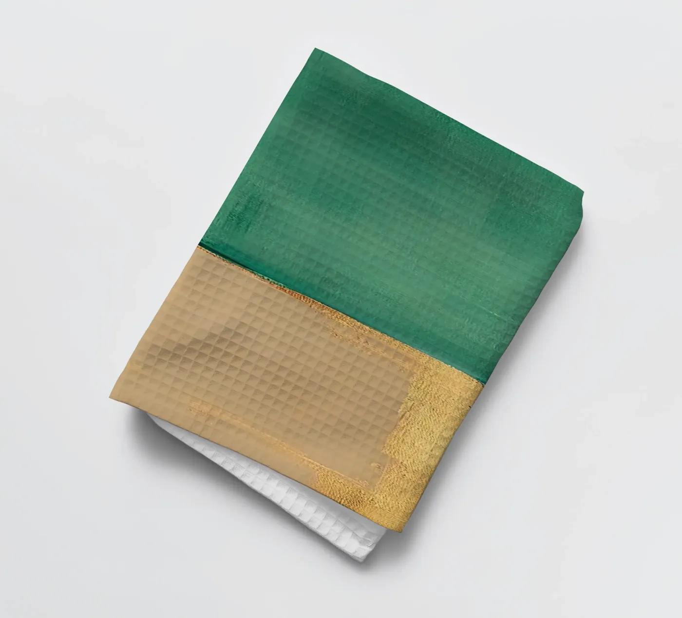 Schlichte Eleganz Geschirrtuch von Euphoria Theresa