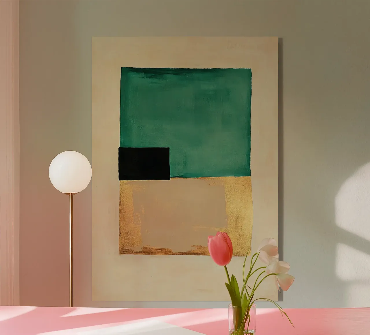 Semplice eleganza plexiglass da Euphoria Theresa