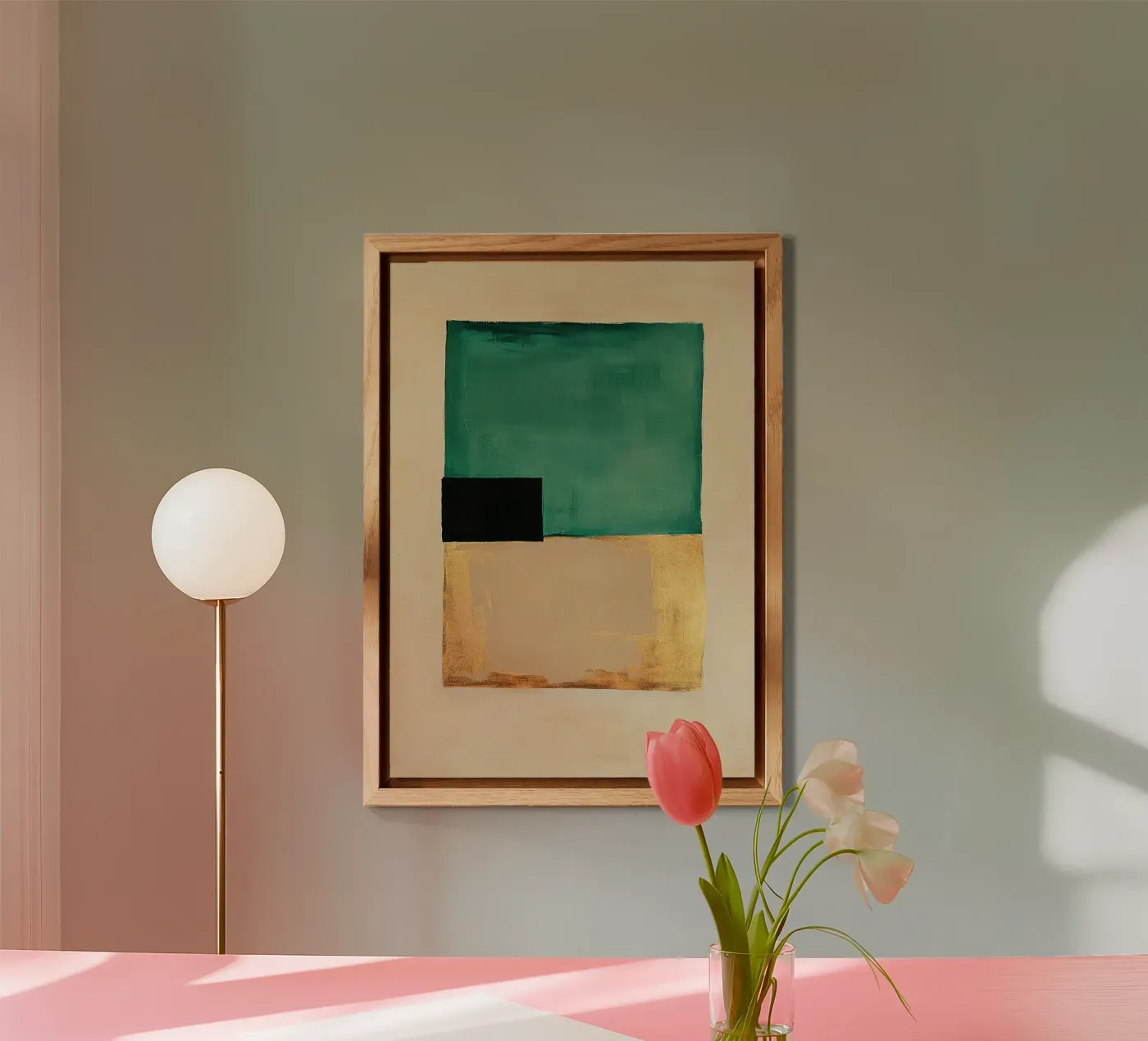 Simple elegance forex plate by Euphoria Theresa